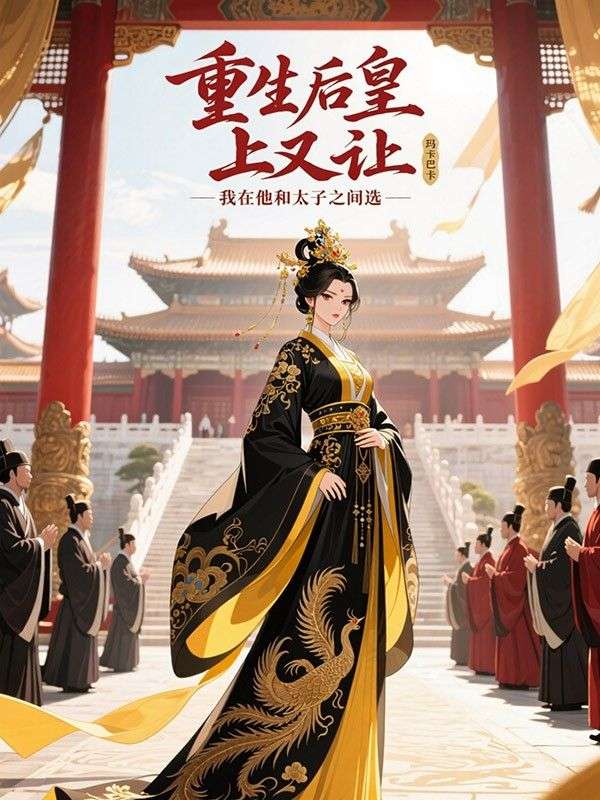 重生後皇上又讓我在他和太子之間選