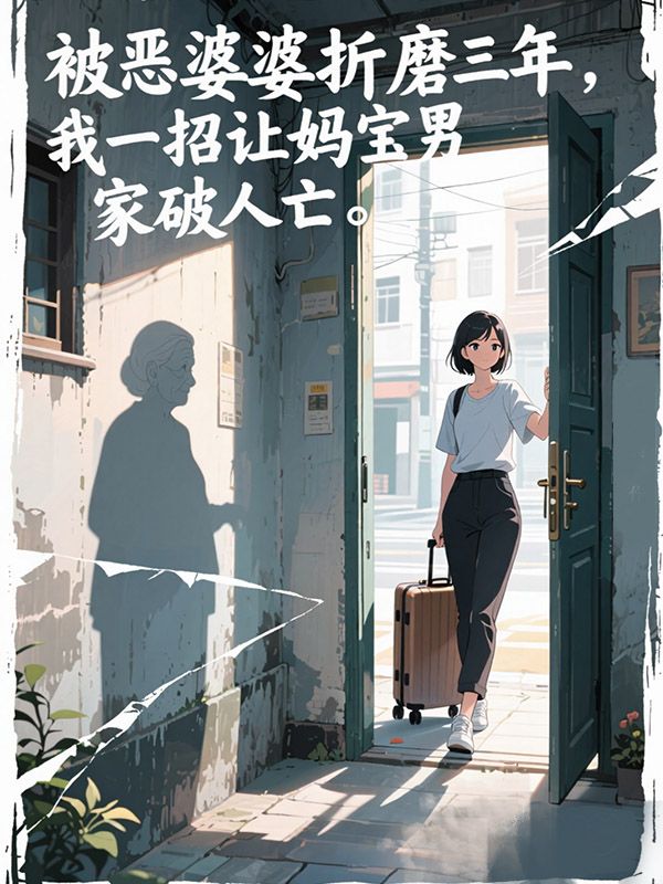 被惡婆婆折磨三年，我一招讓媽寶男家破人亡