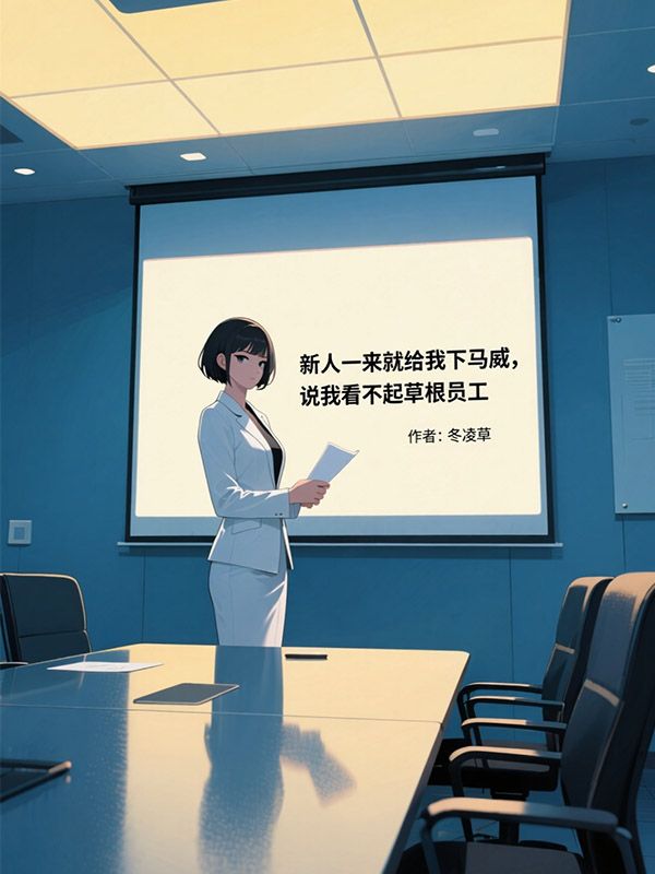 新人一來就給我下馬威，說我看不起草根員工