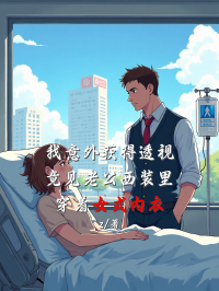 我意外獲得透視，竟見老公西裝裏穿著女式內衣