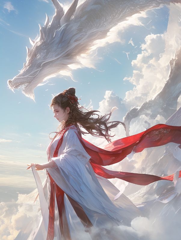 哥哥飛升選擇帶義妹，我離開後他悔瘋了