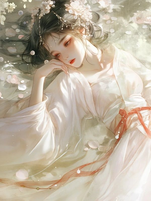 不信人間有白頭