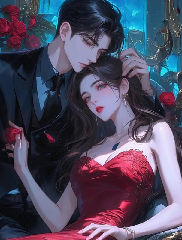 改嫁植物人大佬衝喜後，迎娶白月光的男友悔瘋了