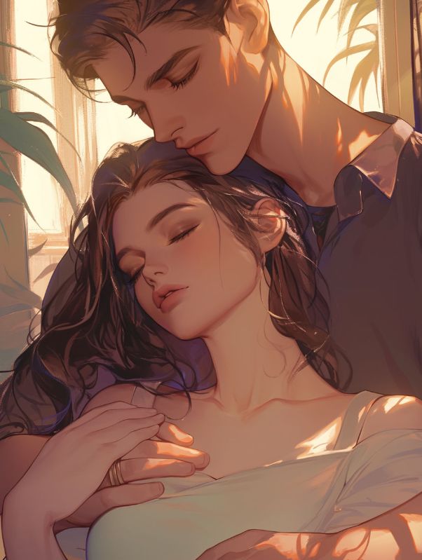 酒店前台是老公小情人，我殺瘋了