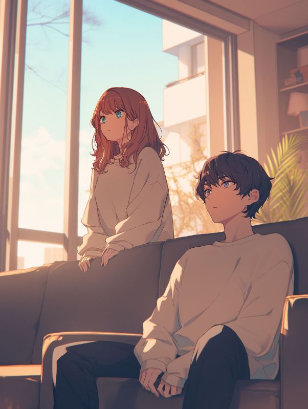 月光也曾照並肩