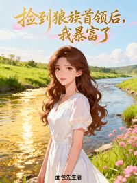 撿到狼族首領後，我暴富了