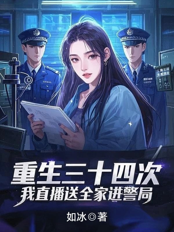 重生三十四次，我直播送全家進警局