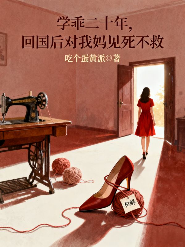 學乖二十年，回國後對我媽見死不救