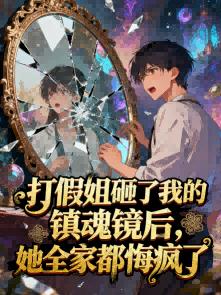 打假姐砸了我的鎮魂鏡，全家悔瘋