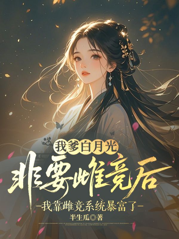 我爹白月光非要雌競後，我靠雌競係統暴富了