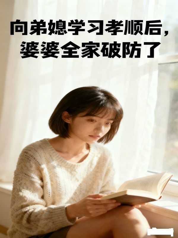 向弟媳學習孝順後，婆婆全家破防了