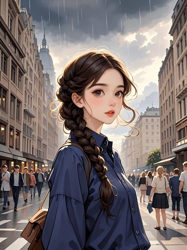 聽見大小姐心聲後，我暴富了