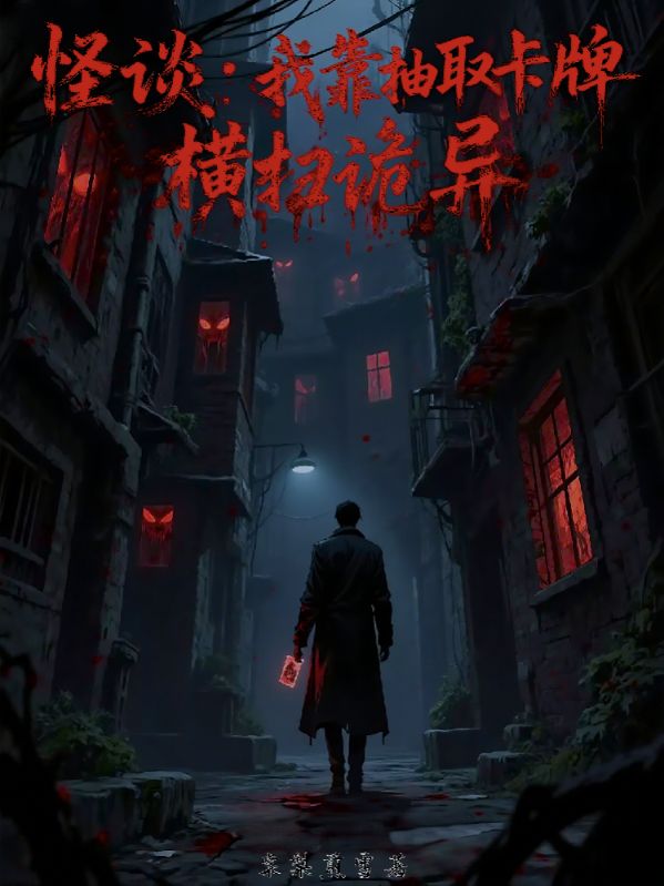 怪談：我靠抽取卡牌橫掃詭異