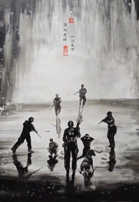 搬進廉價出租屋後，我靠竊聽亡魂被國家特招