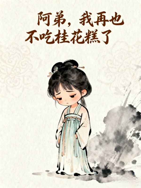 阿弟，我再也不吃桂花糕了