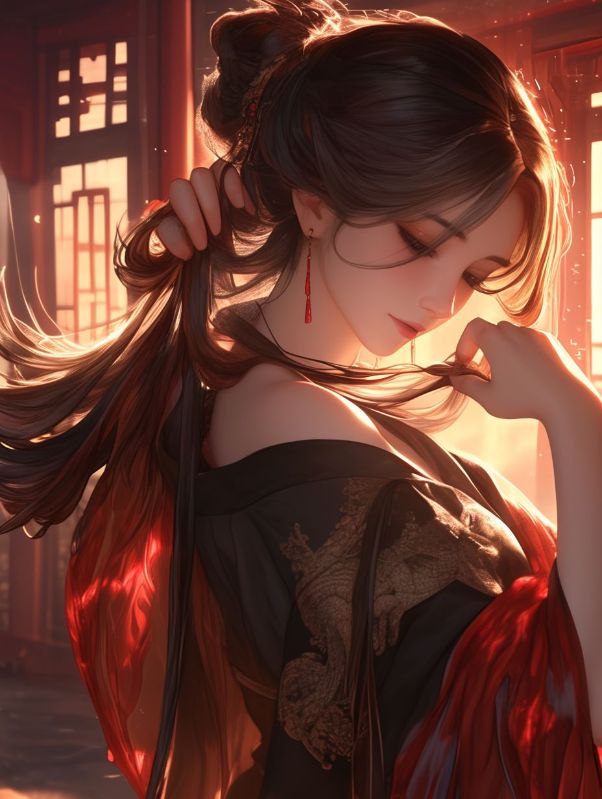 成為女相後，我的偽大女主閨蜜讓我做嬌妾