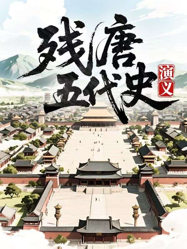 殘唐五代史演義