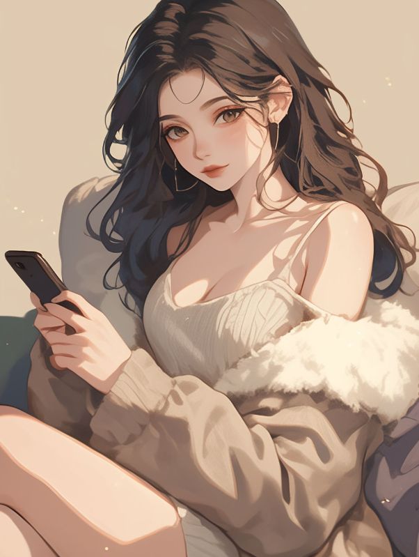 殘花與酒共薄涼