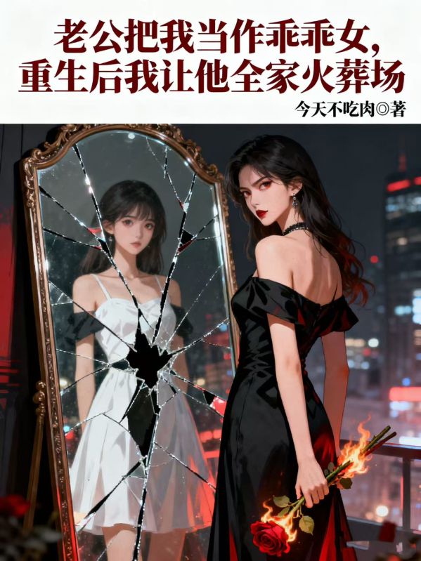 老公把我當作乖乖女，重生後我讓他全家火葬場