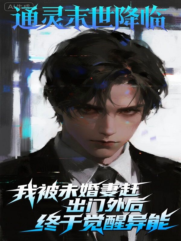 通靈末世降臨，我被未婚妻趕出門外後，終於覺醒異能