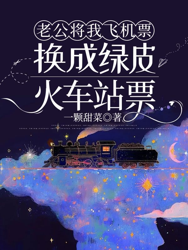 老公將我飛機票換成綠皮火車站票