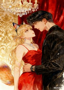 港圈佛子老公為養女取我狐心後，他悔瘋了