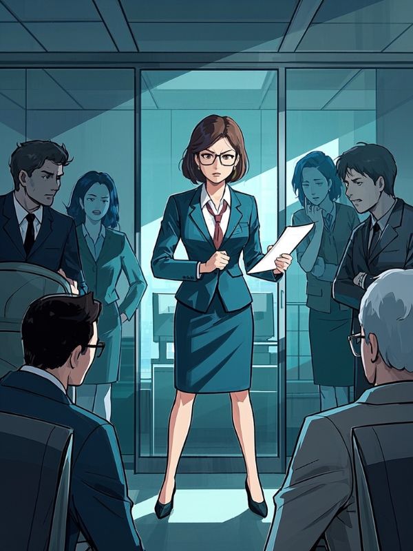 全員偷聽心聲，但綠茶不知我重生