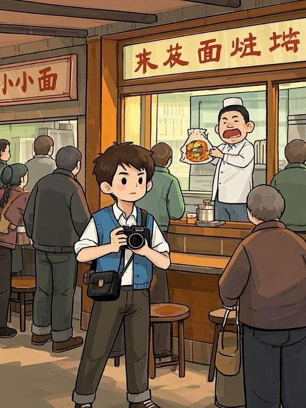 東北筱麵村事變