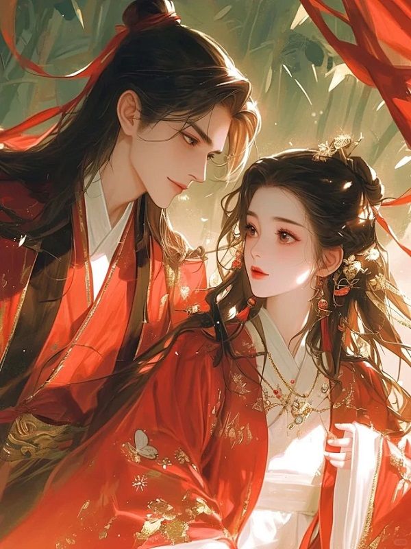 代夫君青梅和親後，他卻哭紅了眼