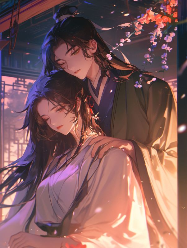 偷聽寶寶心聲後，禁欲侯爺夜夜來