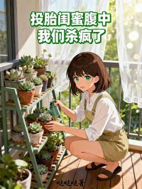 投胎閨蜜腹中，我們殺瘋了