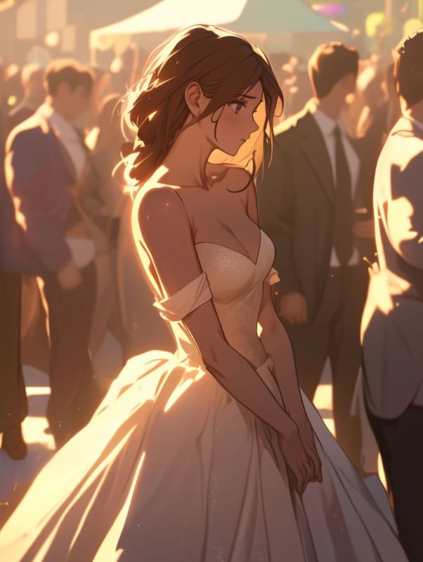 鏡花水月，玉碎年終