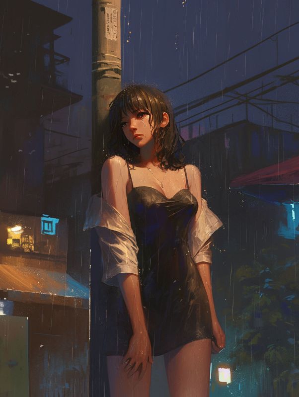 穿越回去救為我而死的爸爸後，我成了孤魂野鬼