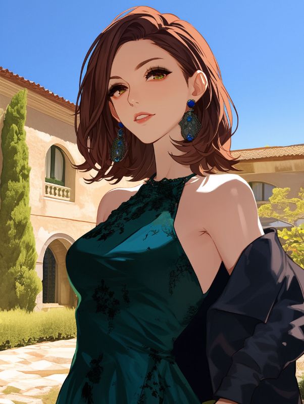 六十歲閃婚豪門，前夫一家悔瘋了