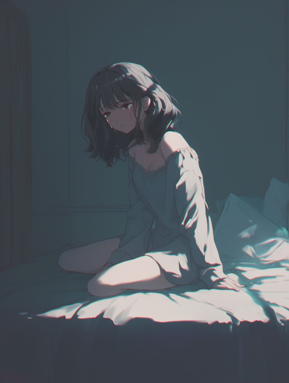 此後蝕骨承諾不再