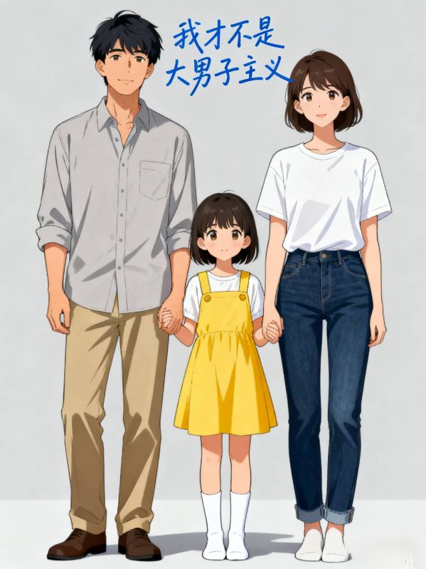 我才不是大男子主義