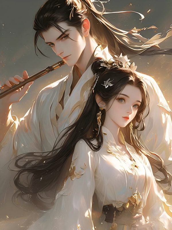 夫君任由小師妹剪斷我的姻緣線後悔哭了