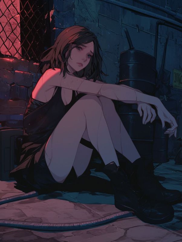 我媽女德標兵一心媚男，我魔童降世殺瘋了