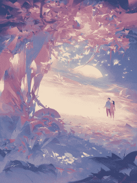 未婚夫人格分裂後愛上假千金