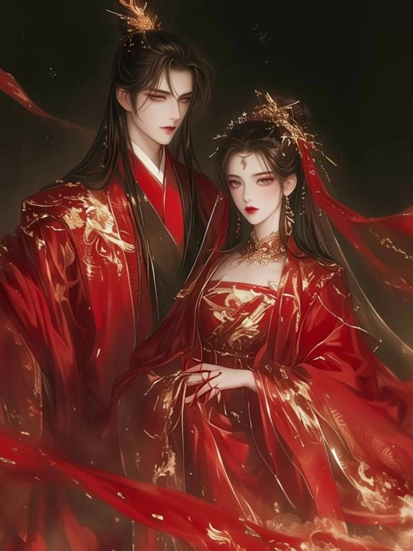 替嫁殘廢王爺後，我殺瘋了