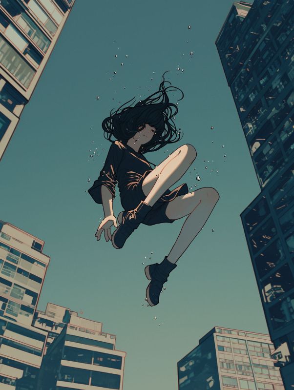 身為喪門星的我割肉為媽媽祈來好運後，她怎麼哭瘋了