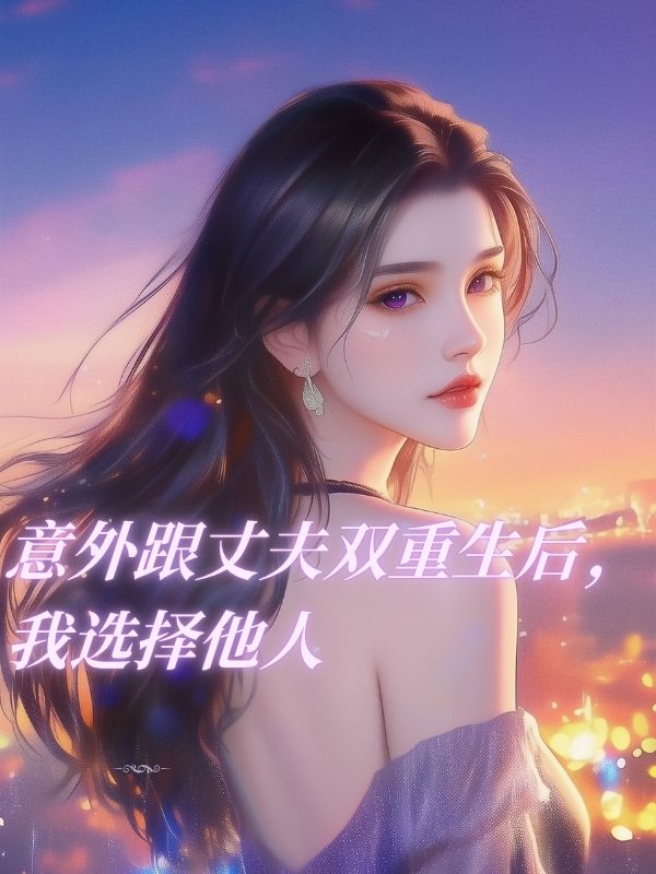 意外跟丈夫雙重生後，我選擇他人