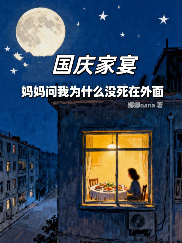 國慶家宴，媽媽問我為什麼沒死在外麵