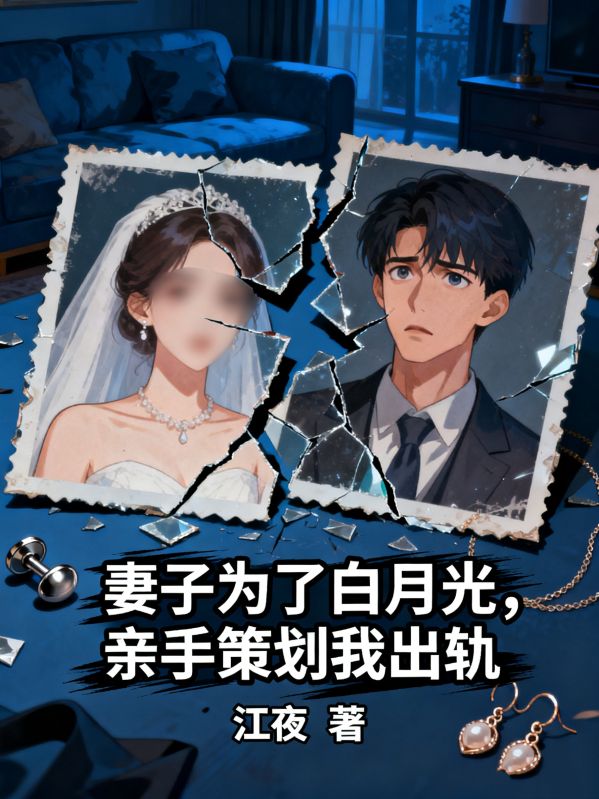 妻子為了白月光，親手策劃我出軌