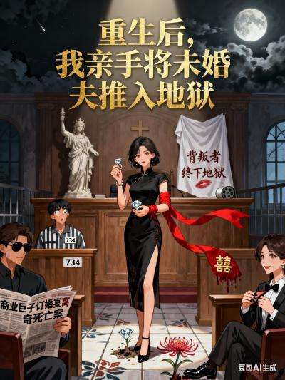 重生後，我親手將未婚夫推入地獄