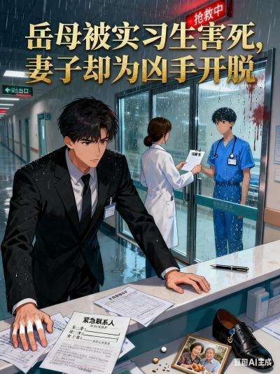 嶽母被實習生害死，妻子卻為凶手開脫