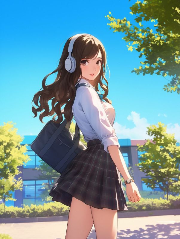 實習生愛立人設