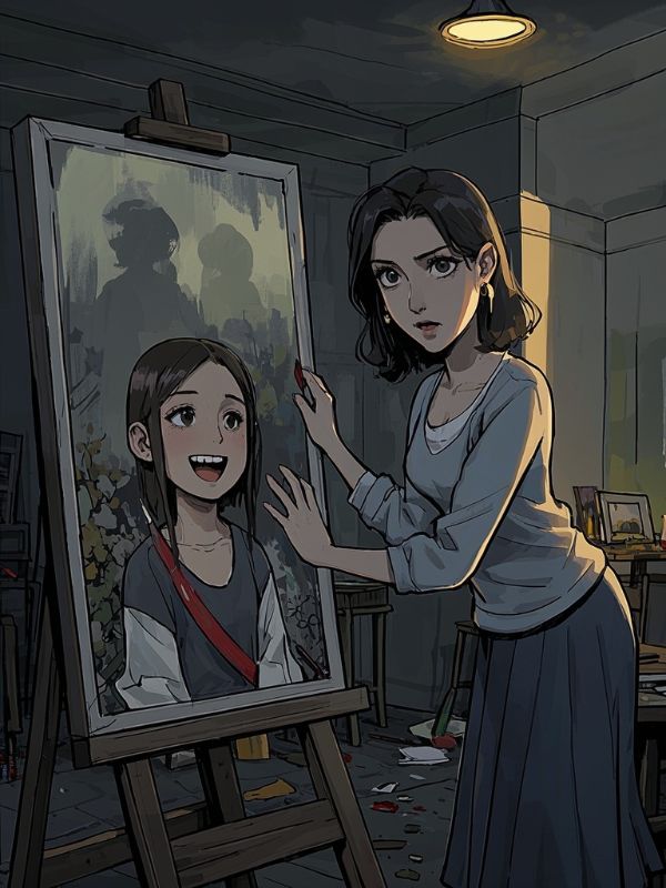 我妹失蹤三年，成了我老公的成名作