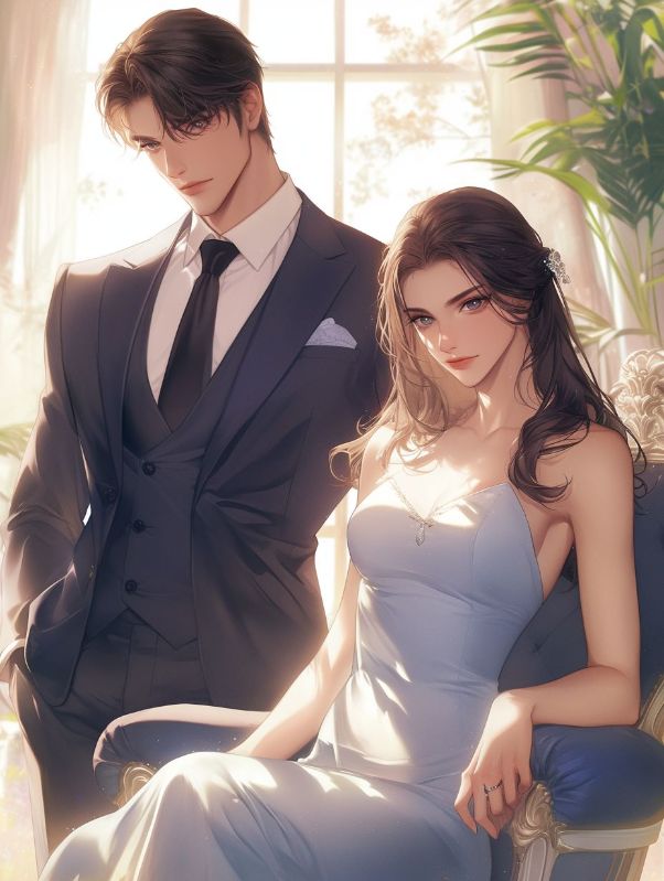 前夫讓我當百億夫人，我已是千億總裁妻