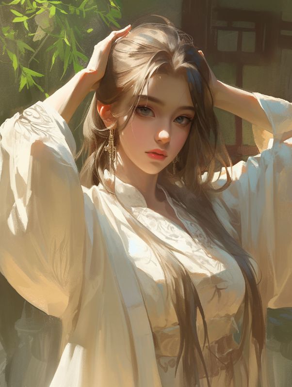 相府嫡女歸來，癡傻女兒又爭又搶